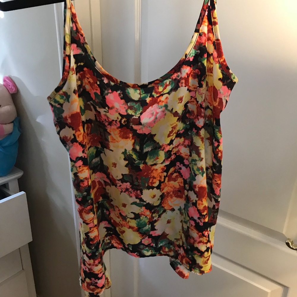 Tank top
